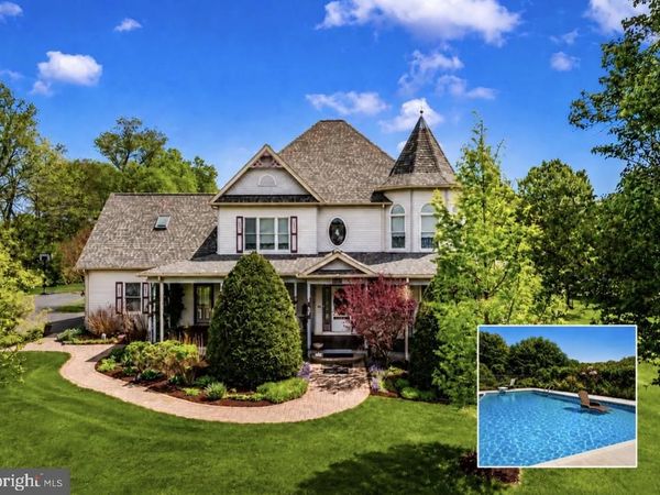 7825 4 DAM NUMBER 4 ROAD, WILLIAMSPORT, MD 21795