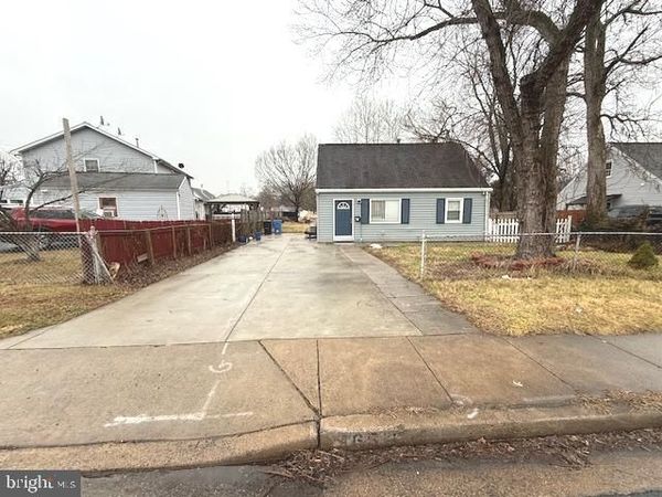 165 CABBEL DRIVE, MANASSAS PARK, VA 20111