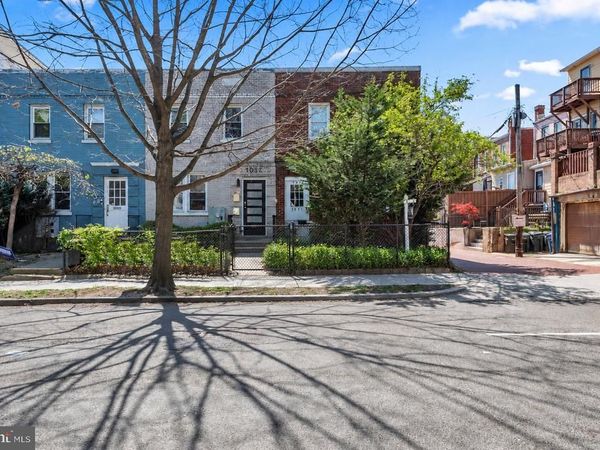 1016 IRVING STREET NW, WASHINGTON, DC 20010