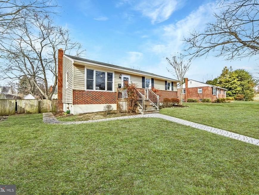 404 Homewood, Linthicum Heights, MD 21090 Main Photo