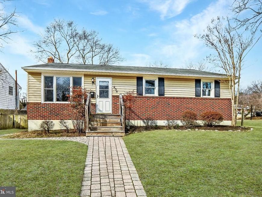 404 Homewood, Linthicum Heights, MD 21090 Main Photo