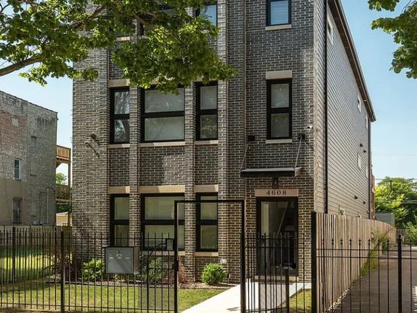 4608 S Indiana Avenue , Unit 1, Chicago, IL 60653