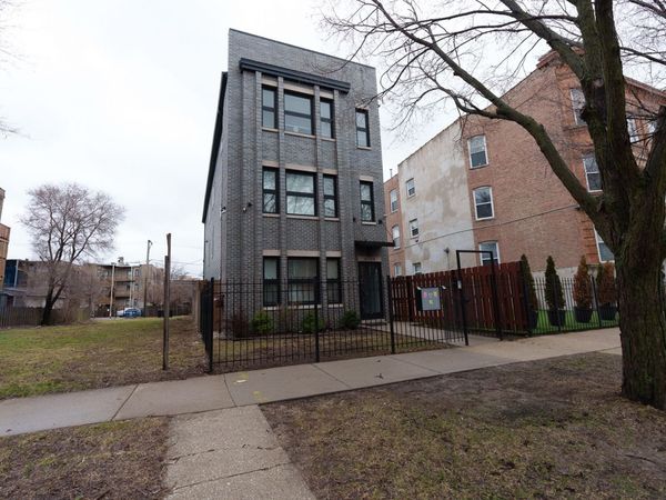 4608 S Indiana Avenue, Unit 1, Chicago, IL 60653