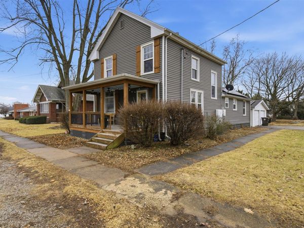 507 NW Race Street, Atlanta, IL 61723