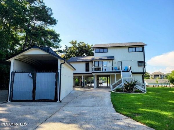 3534 Brandon James Drive, Biloxi, MS 39532