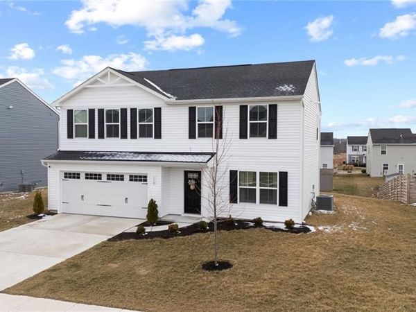 110 Whitney Way, West Milton, OH 45383