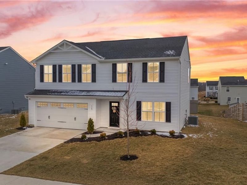 110 Whitney Way, West Milton, OH 45383 Photo 2