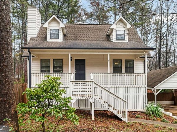 389 Fox Ridge Court, Dallas, GA 30157