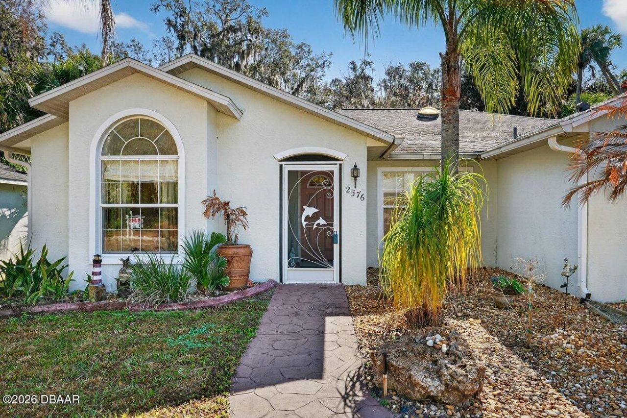 2576 Shilo Glynn Lane, New Smyrna Beach, FL 32168 Photo