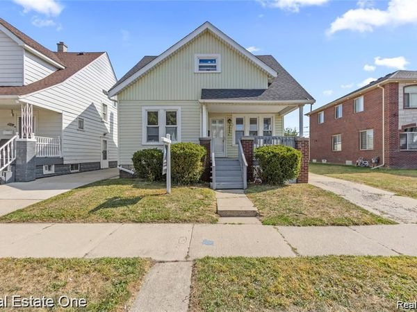 5444 Kenilworth Street, Dearborn, MI 48126