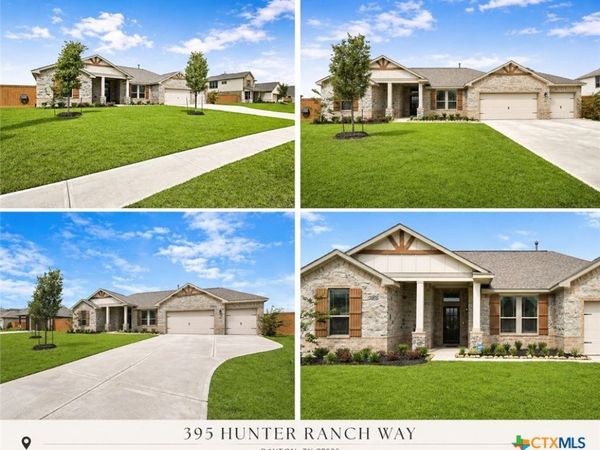 395 HUNTER RANCH Way, Dayton, TX 77535