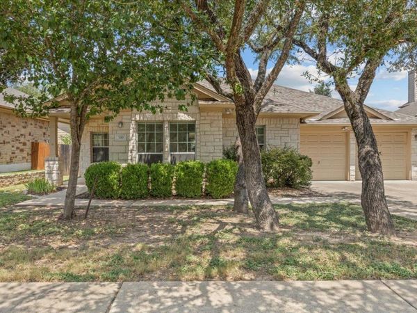 330 Canterbury DR, Austin, TX 78737
