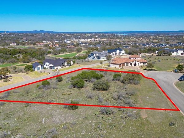 Lot 31 Feathergrass, Horseshoe Bay, TX 78657