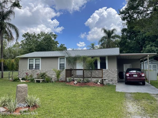 2365 Cottonwood Avenue, West Melbourne, FL 32904