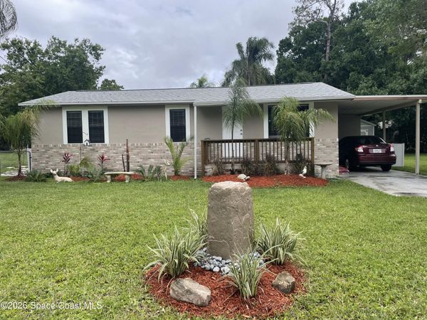 2365 Cottonwood Avenue , West Melbourne, FL 32904