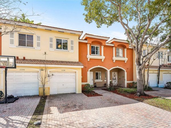 11338 NW 33rd St, Sunrise, FL 33323