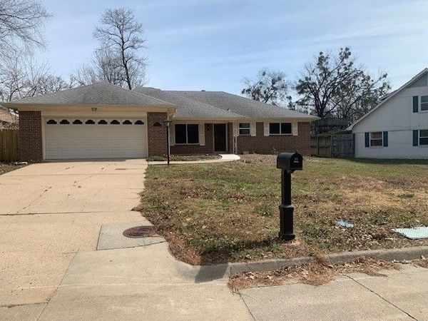 3817 S 32nd Circle , Fort Smith, AR 72903