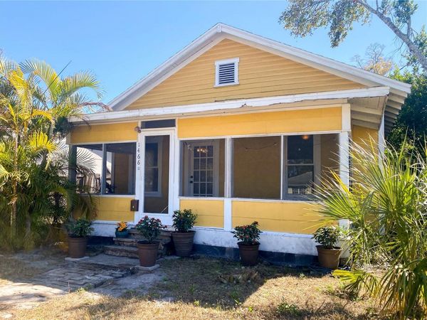 1466 30TH AVENUE N, ST PETERSBURG, FL 33704