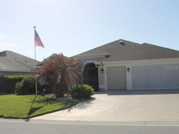 1134 FIELDBROOK WAY , THE VILLAGES, FL 32163