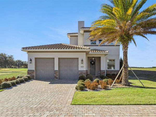 16030 VETTA DRIVE, BELLA COLLINA, FL 34756