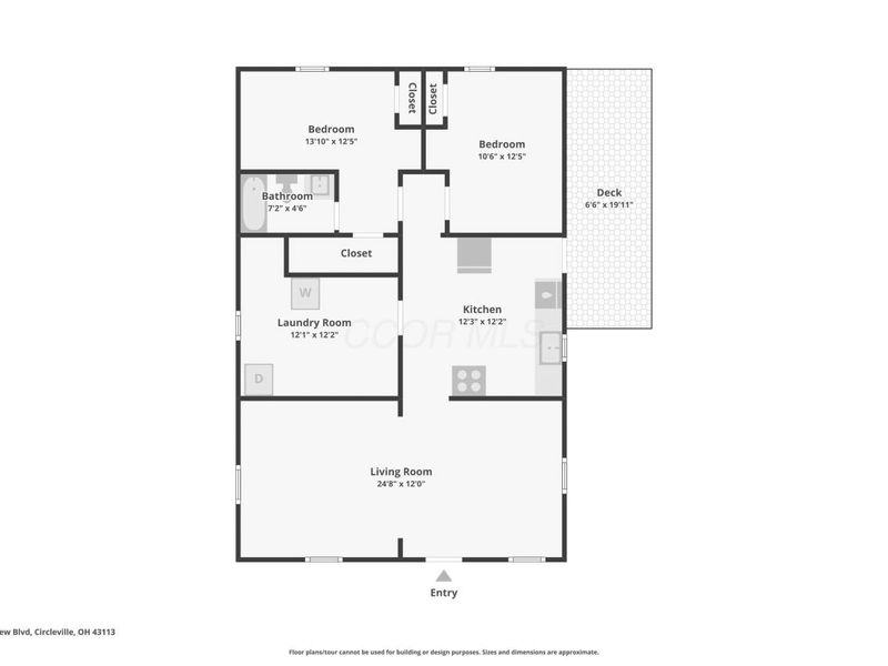 134 Fairview Boulevard , Circleville, OH 43113 Photo 24