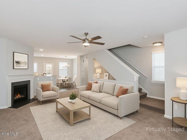 14 Prairie View Court , Durham, NC 27703