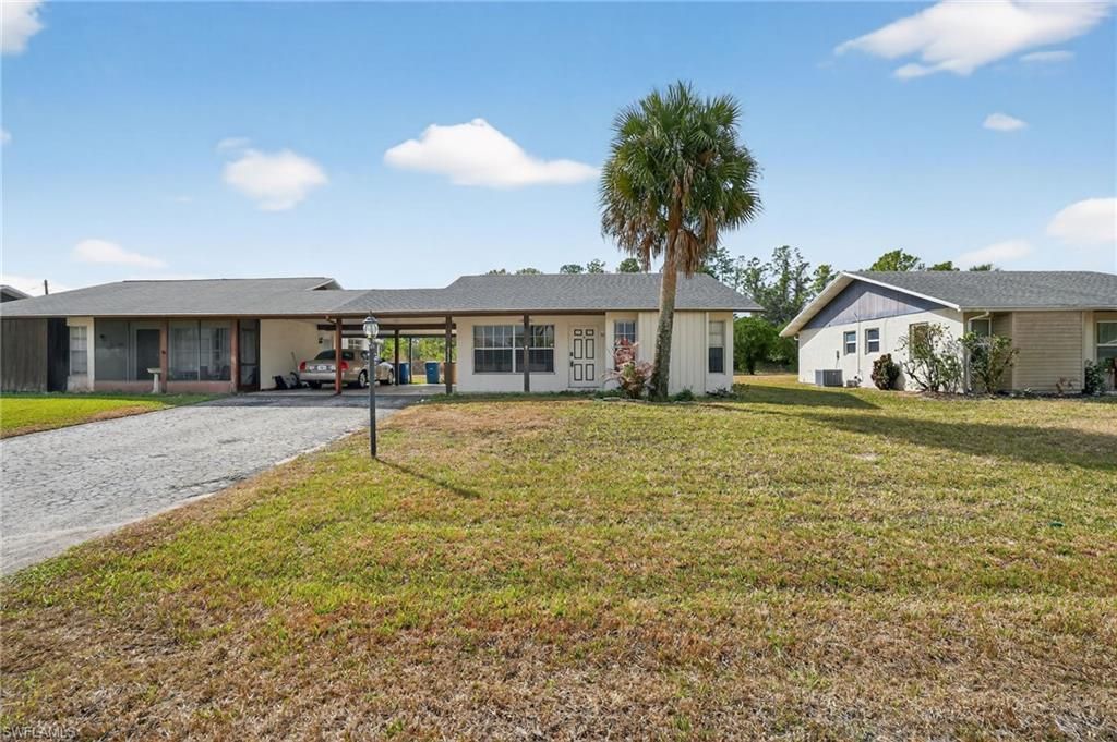 2312 Orange St , Lehigh Acres, FL 33936 Photo