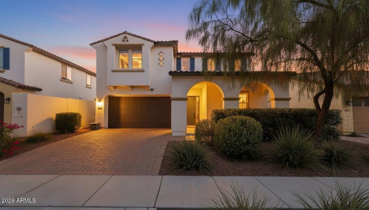 20552 W Carlton Manor, Buckeye, AZ 85396 Main Photo