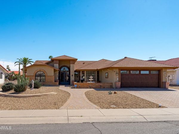 14211 W White Rock Drive, Sun City West, AZ 85375