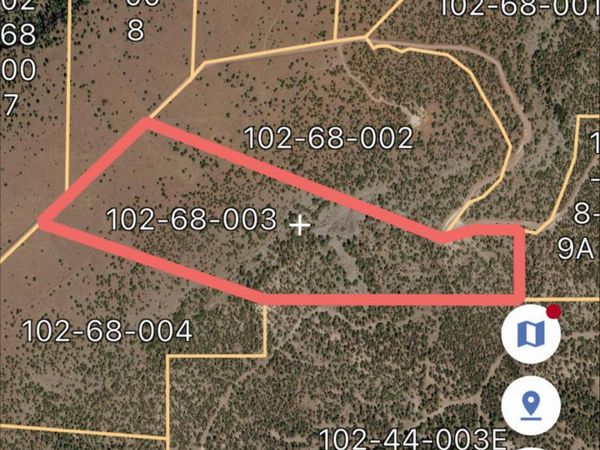 N2112 N 2112 Alley, Unit 10268003, Nutrioso, AZ 85932