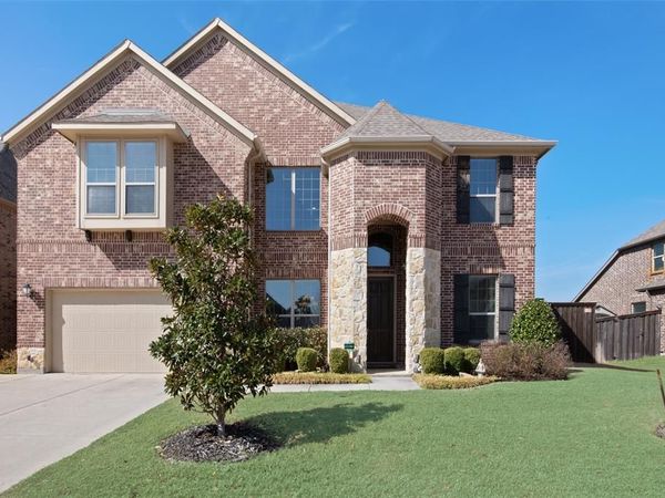 4505 Lone Elm Street, Sachse, TX 75048