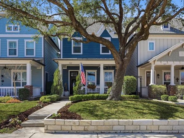 731 Hammond Street, Coppell, TX 75019