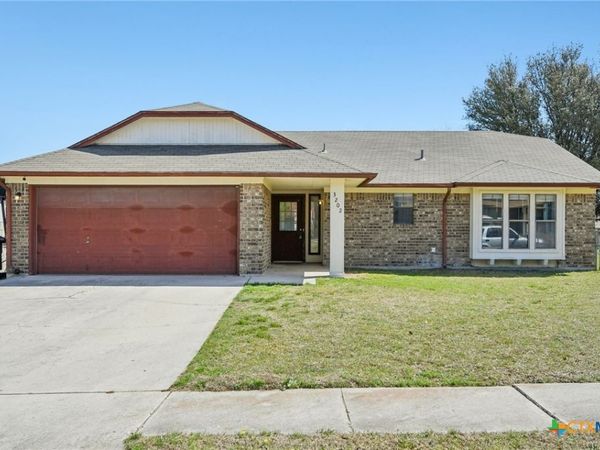 3202 Paintrock Drive , Killeen, TX 76549