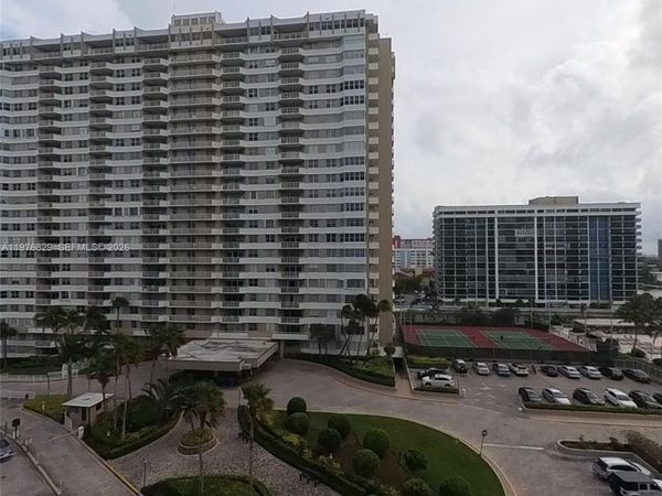1965 S Ocean Dr , Unit 7E, Hallandale Beach, FL 33009