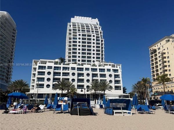 551 N Fort Lauderdale Beach Blvd , Unit R1810, Fort Lauderdale, FL 33304