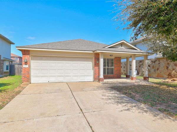 1007 Aiken DR, Leander, TX 78641
