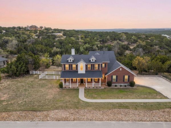 229 Huck Finn TRL, Dripping Springs, TX 78620