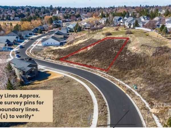 2078 West View Drive (Lot 8), Moscow, ID 83843