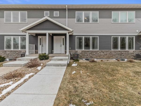 405 Emily Road, Unit 3, Mazomanie, WI 53560