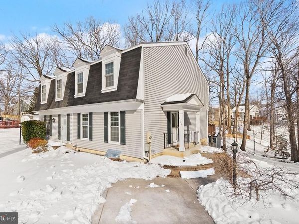 3100 CALLOWAY COURT, WOODBRIDGE, VA 22192