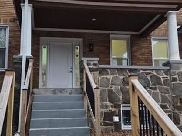 3302 GWYNNS FALLS PARKWAY, BALTIMORE, MD 21216