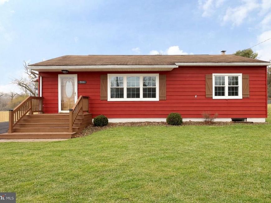 206 Cove Street, Bellefonte, PA 16823 Main Photo