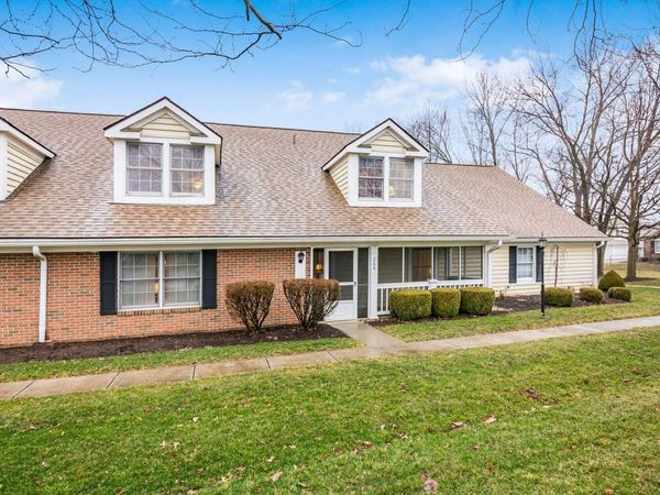 266 Black Walnut Drive , Westerville, OH 43082
