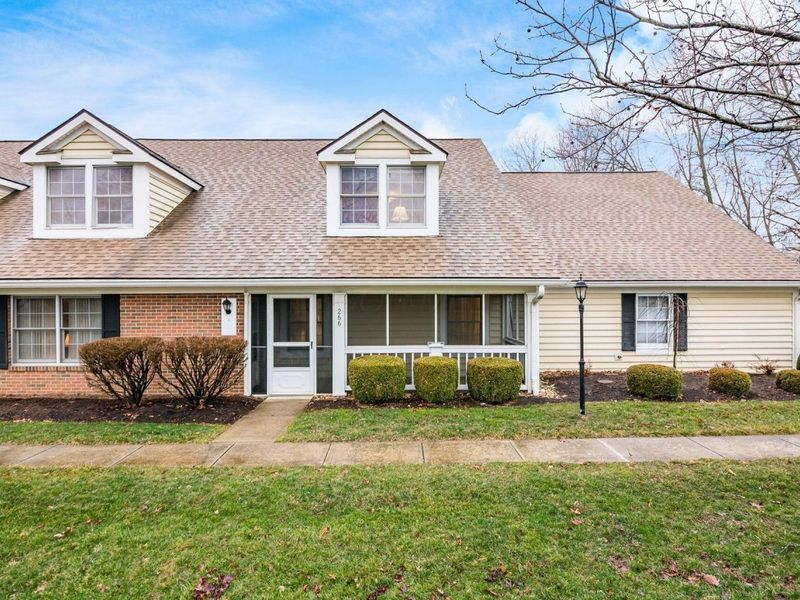 266 Black Walnut Drive, Westerville, OH 43082 Photo 2