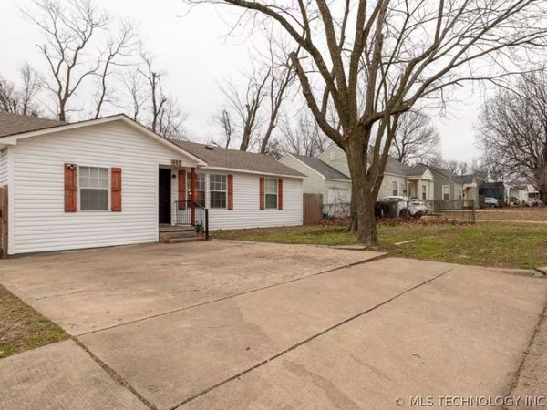 411 S Quebec Avenue , Tulsa, OK 74120
