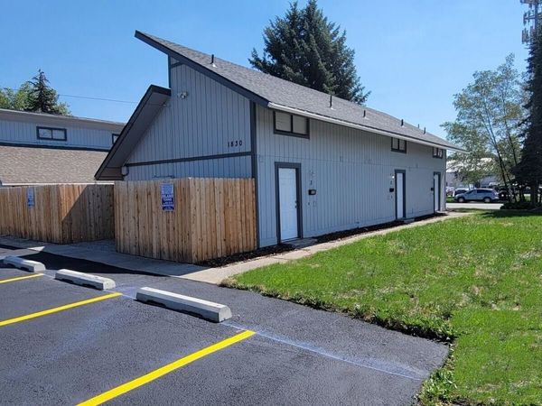 1824 & 1830 W Maxwell Ave, Spokane, WA 99201