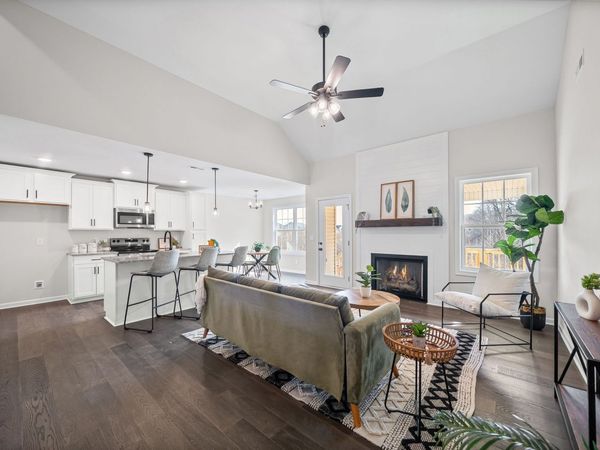 606 Liberty Park , Clarksville, TN 37042