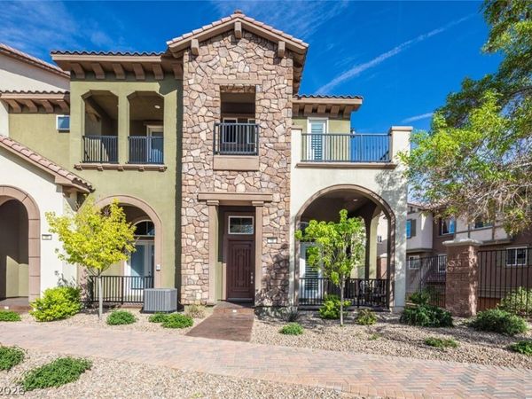 15 Via Di Vita, Henderson, NV 89011