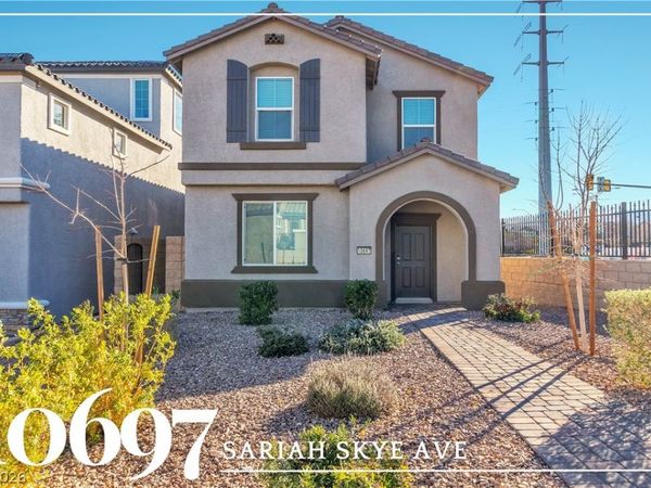 10697 Sariah Skye Avenue , Las Vegas, NV 89166