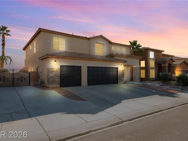5830 Tipperary Street, Las Vegas, NV 89130